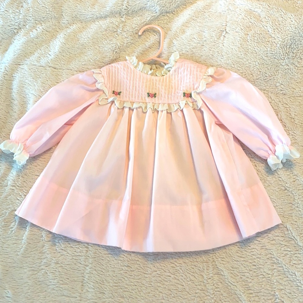 VINTAGE Betti Terell Dress